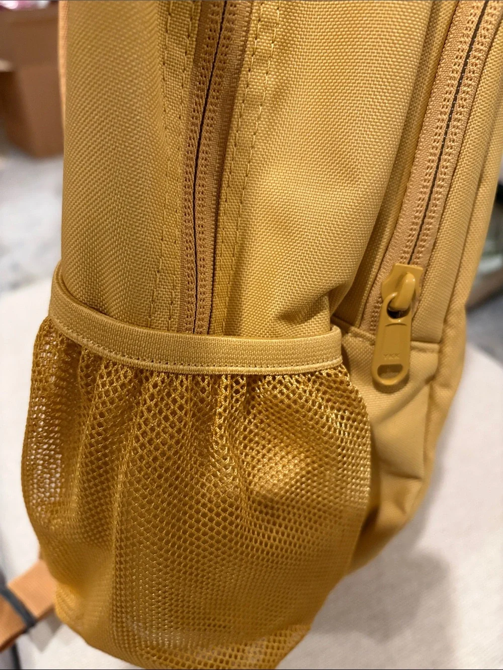 Dakine Honey Mustard  25 L Backpack/NWT